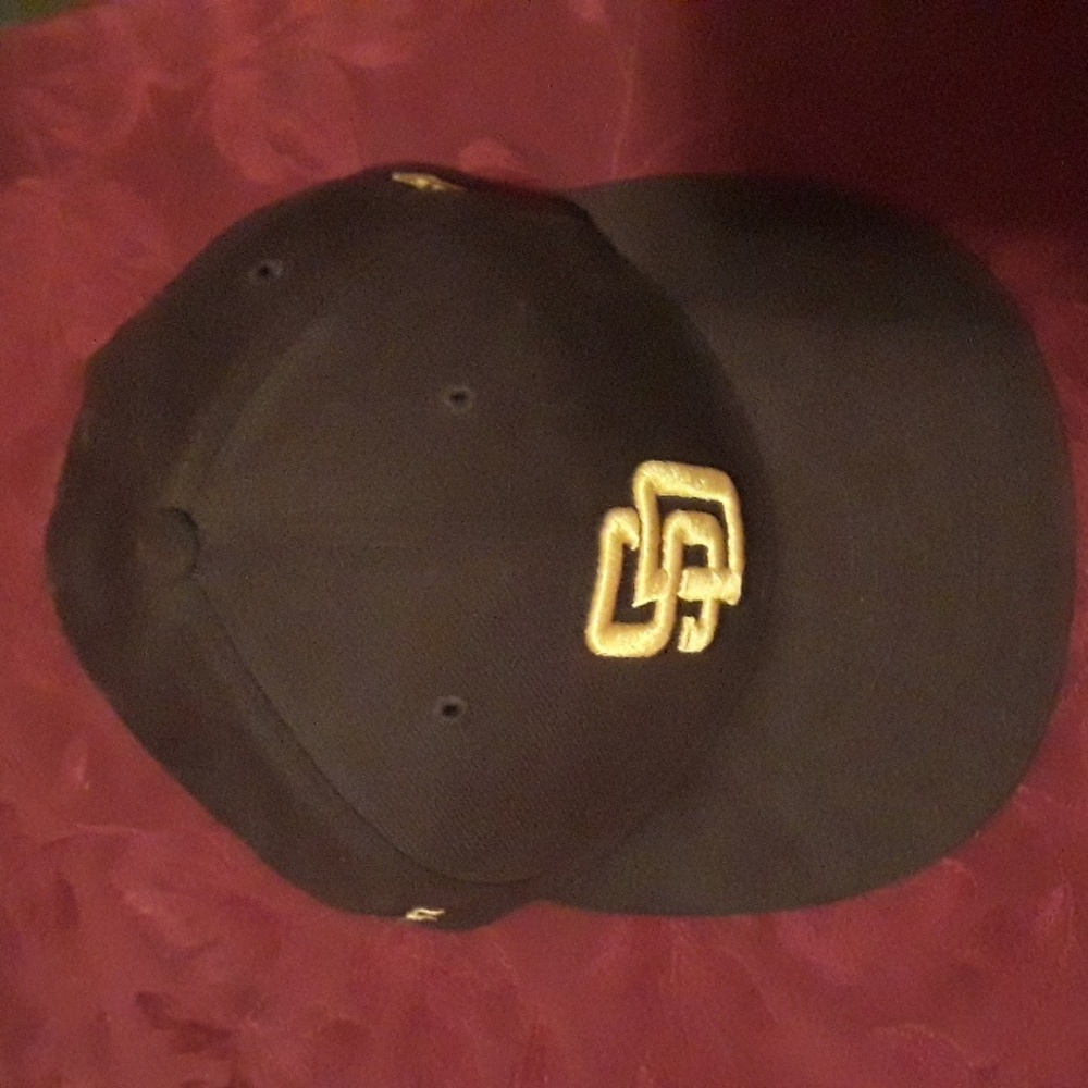 NEW ERA 59FIFTY SAN DIEGO PADRES 1999